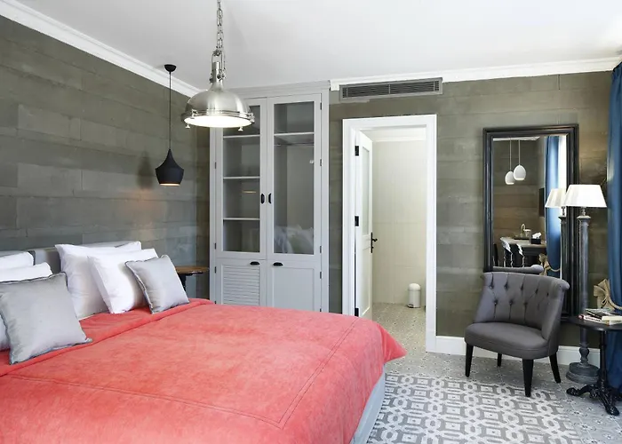 Alacati Port Ladera Hotel - Adult Only